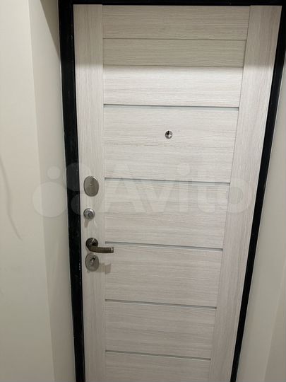 1-к. квартира, 30,8 м², 1/5 эт.