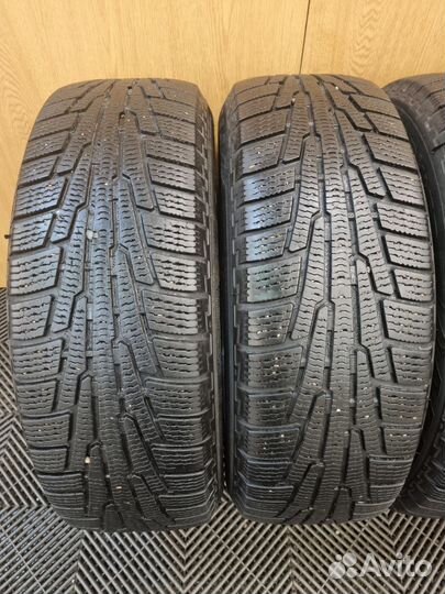 Nokian Tyres Hakkapeliitta R 225/65 R17