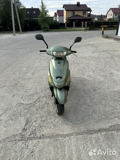 Скутер omaks 50qt