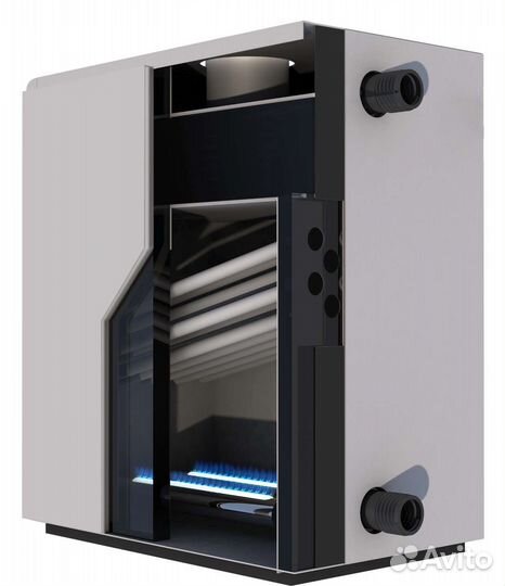 Газовый наружный котел sirius ксг-30 нр