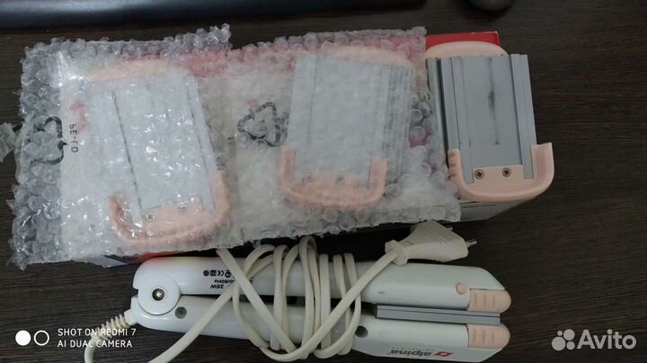 Гладила для волос