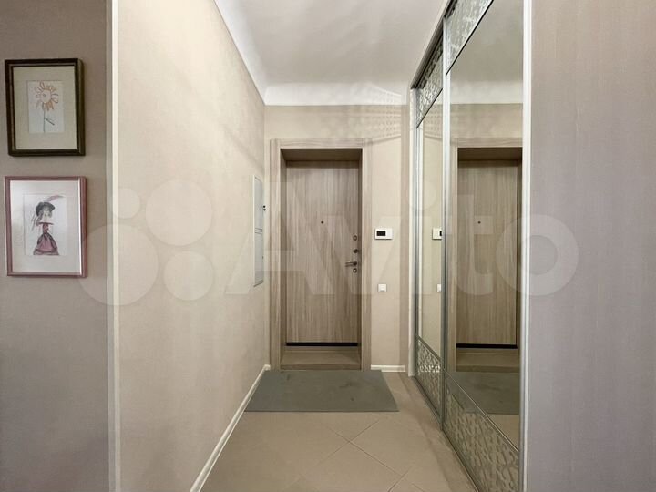 4-к. квартира, 95 м², 3/5 эт.