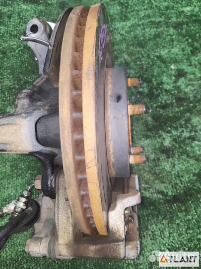 Ступица передняя левая mazda atenza