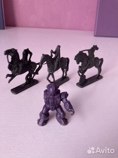 Модель солдитка СССР