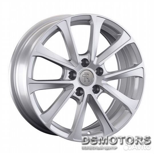 Диски Genesis NS224 7/17 5x114.3 ET40 d66.1 S