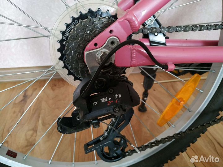 Велосипед Trek MT 220-24