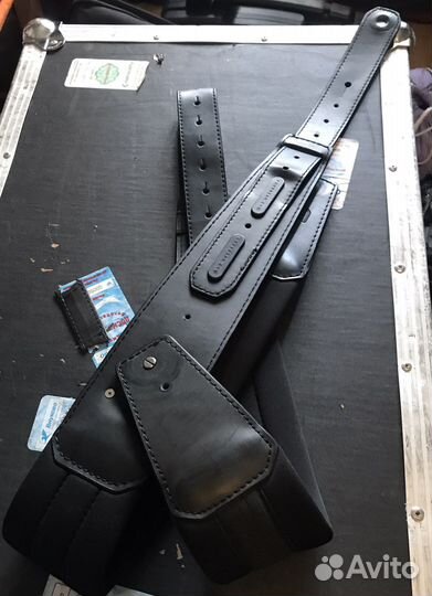 Гитарный ремень Gruvgear Duostrap Neo