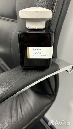 Atelier Materi Santal Blond, оригинал