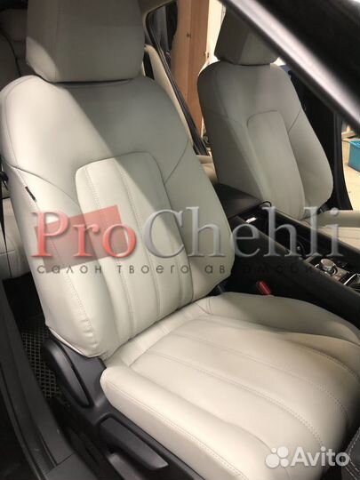 Чехлы для Mazda 6 (GJ) рестайлинг