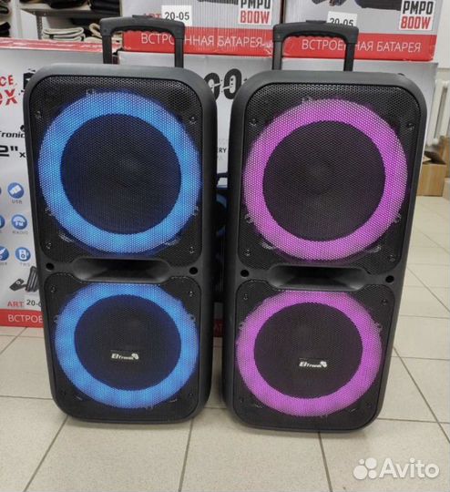 Колонка eltronic 20-05