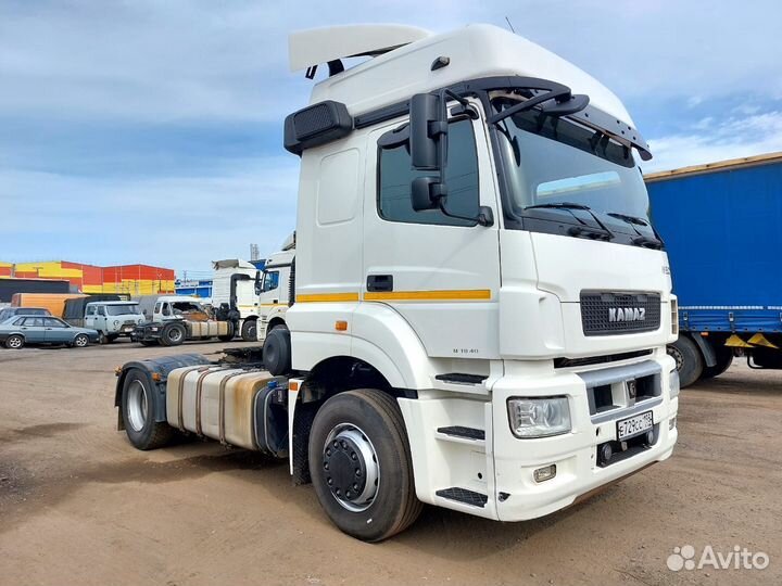 КамАЗ 5490 NEO, 2020