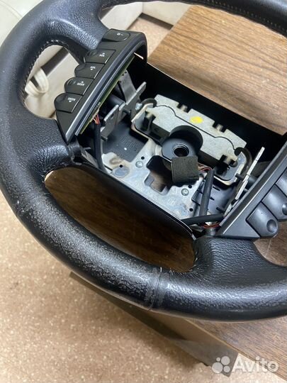 Руль Ssang Yong Kyron рестайлинг 07-15г