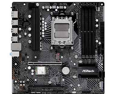 Материнская плата Asrock B650M PG lightning wifi