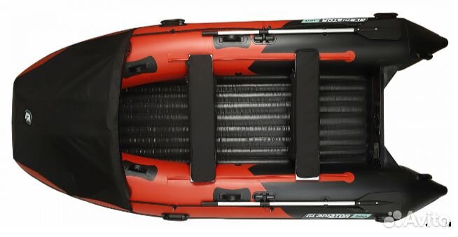 Моторная лодка пвх gladiator E380PRO special editi