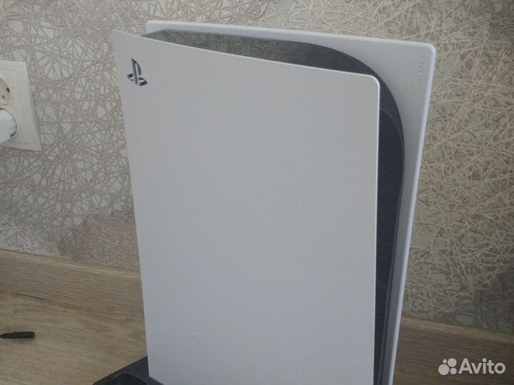 Playstation 5 с дисководом