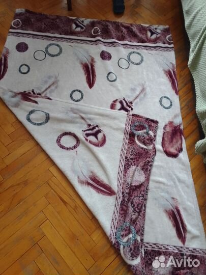 Плед 130х200 см