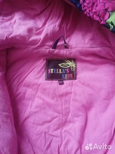 Комбинезон рост 92