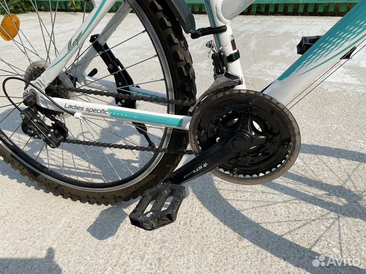 Велосипед горный Stern Maya