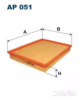 Фильтр воздушный