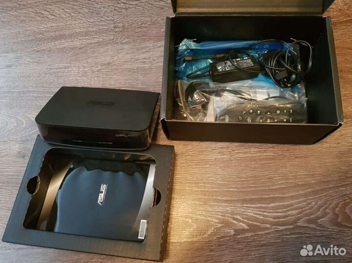 Медиапроигрыватель asus