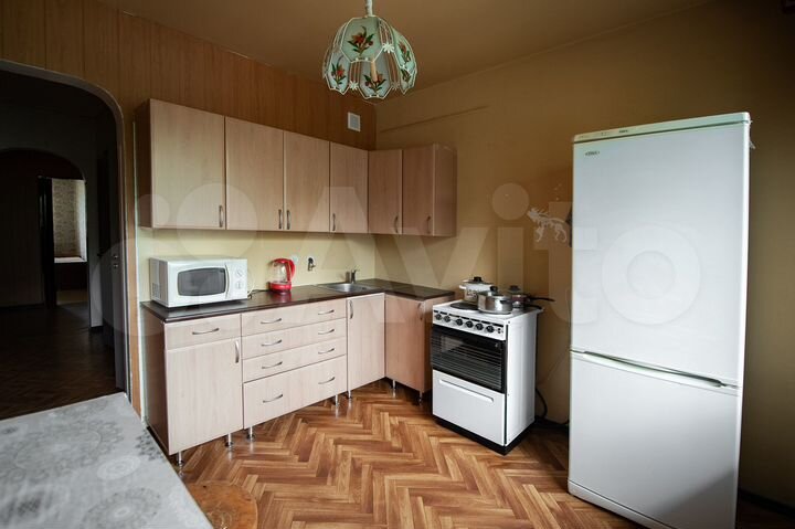 2-к. квартира, 52 м², 3/4 эт.