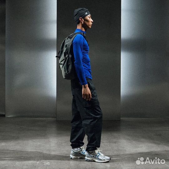 Кроссовки New Balance 1906R Silver Blue