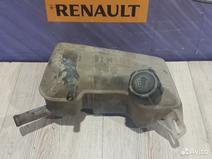 Бачок расширительный антифриза Renault scenic 2