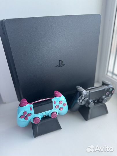 Sony PS4 slim 1tb