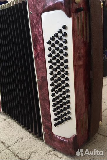 Аккордеон Тула 2
