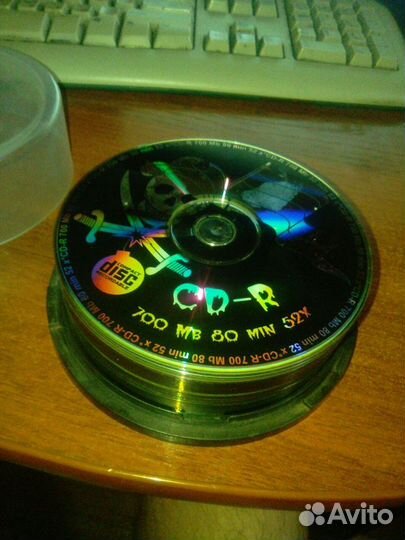 CD-R, DWD-R