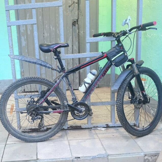 Велосипед горный 28''