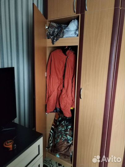 Угловой шкаф бу