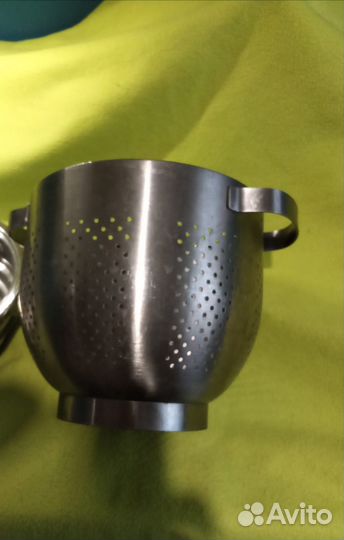 Дуршлаг 2 разных