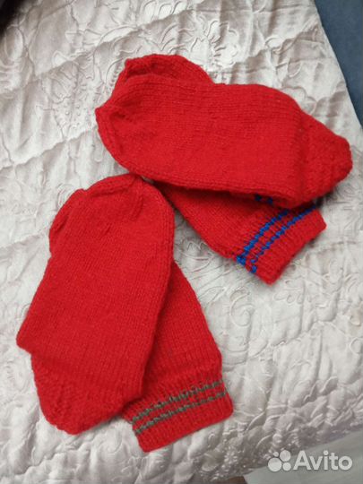 Носки тапочки