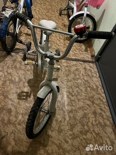 Велосипед детский двухколесный