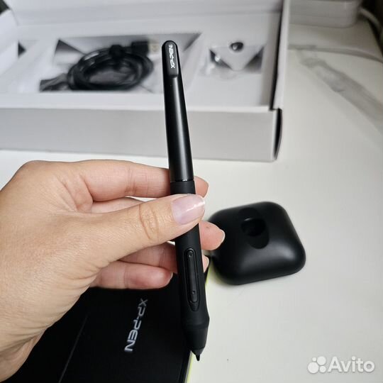 Графический планшет xp pen