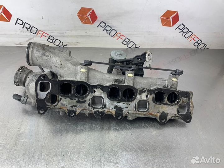 Коллектор впускной Mercedes S-Class W221 OM642 3.0