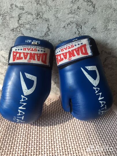 Перчатки для тхэквондо