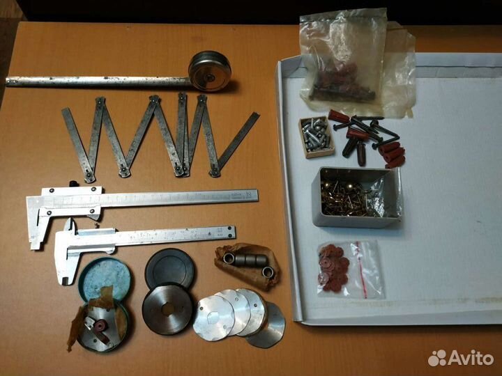 Советский инструмент