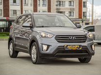 Hyundai Creta 1.6 AT, 2019, 35 000 км, с пробег�ом, цена 1 920 600 руб.