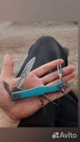 Мультитул СССР