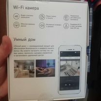 Камера Wi-Fi, Советск