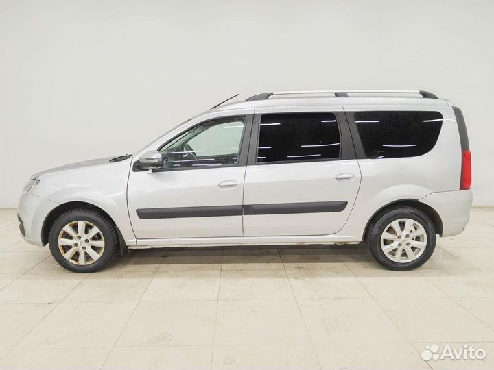 LADA Largus 1.6 МТ, 2021, 53 277 км