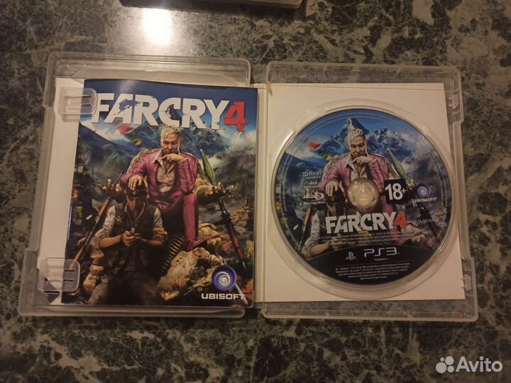 Игры для приставок ps3