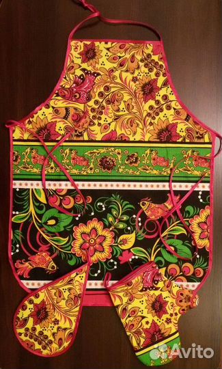 Новые кухонные фартуки