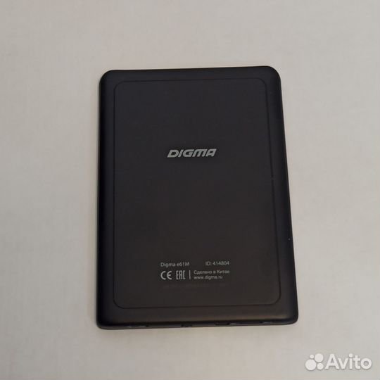 Электронная книга Digma e61M