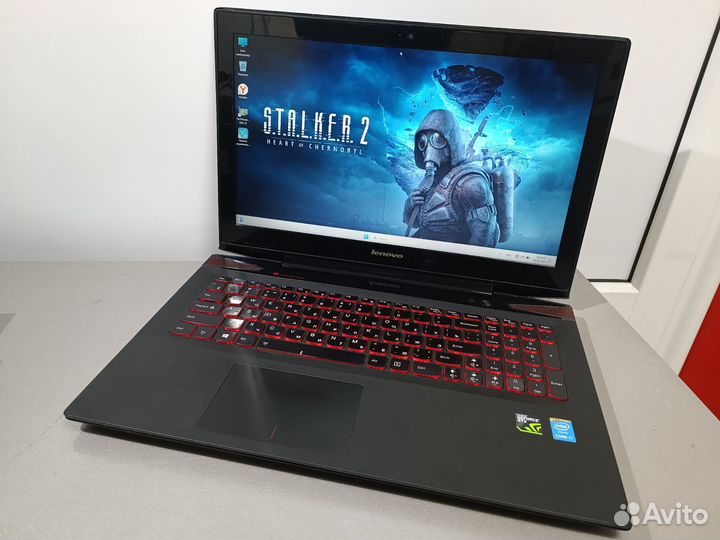 Игровой Lenovo i7/16gb/GTX 860 4gb/ SSD/ HDD
