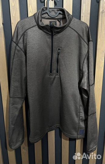 Флисовая кофта Vintage 1946 оригинал