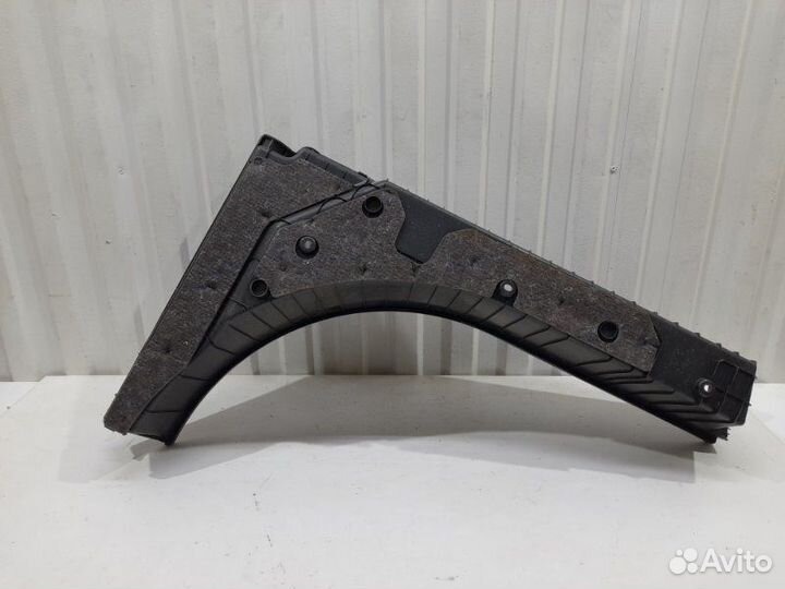 Контейнер в багажник (левый) Hyundai Creta GS 1.6