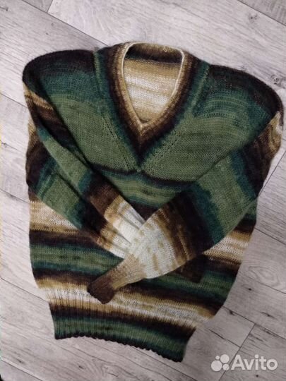 Шапка и варежки новые